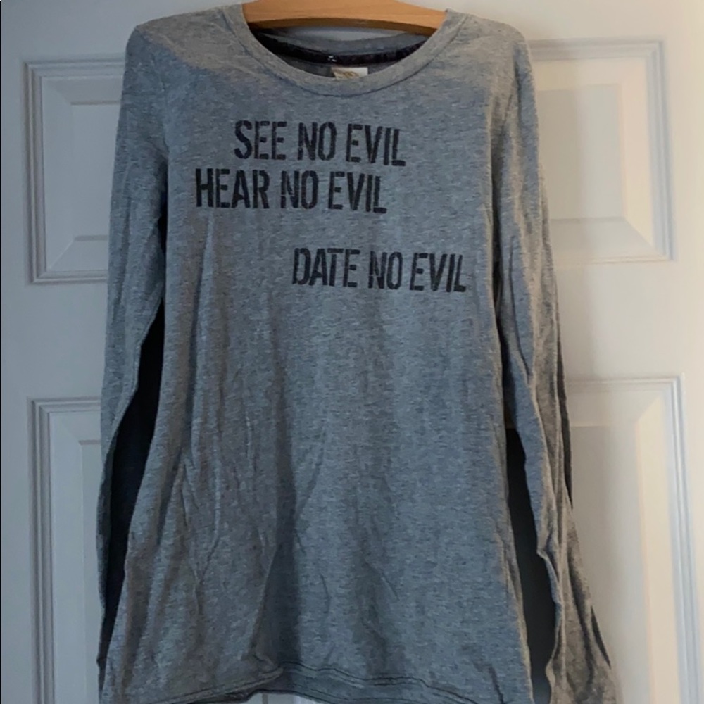 A&F Large T-shirt
